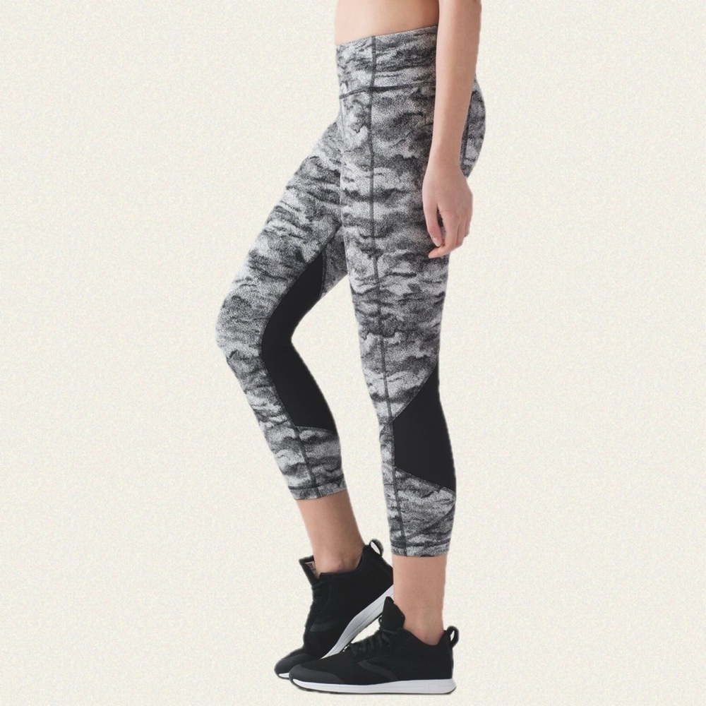 Lululemon Pace Rival Crop 22" - Picture 3 of 10